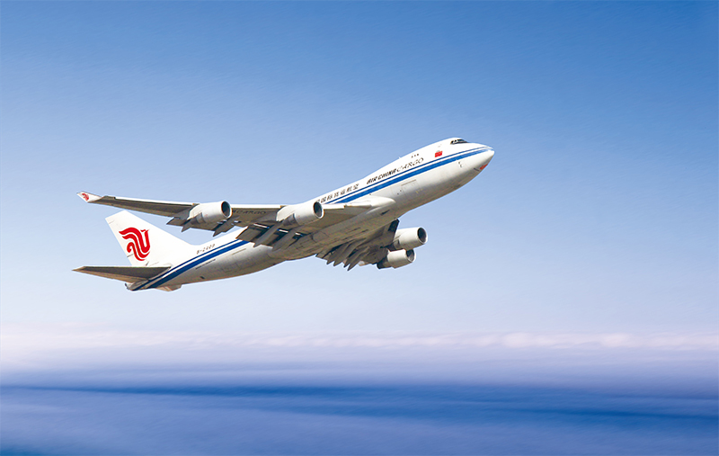 中國(guó)國(guó)際航空股份有限公司（CA）
